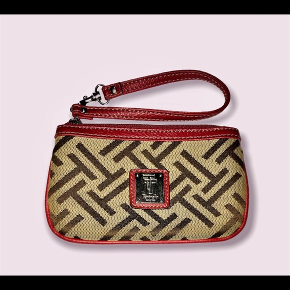 tignanello wristlet - Picture 8 of 13